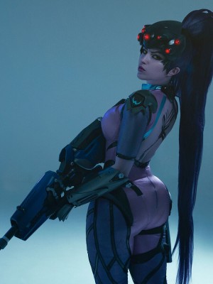 Lady Melamori - Widowmaker_12