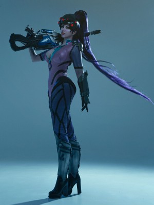 Lady Melamori - Widowmaker_21