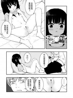 [どもども (ども)] お隣さんの子に一万円あげたら色々やらせてくれた 第1-5話 [中国翻訳]_P1_008