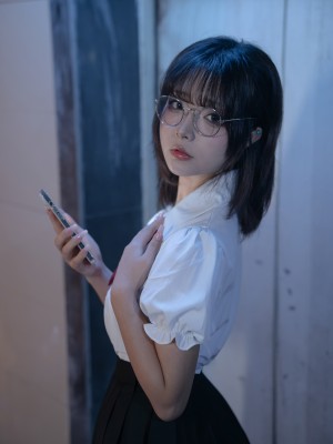 yuuhui玉汇 NO.72 电梯间-尾行_009