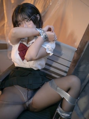 yuuhui玉汇 NO.72 电梯间-尾行_031