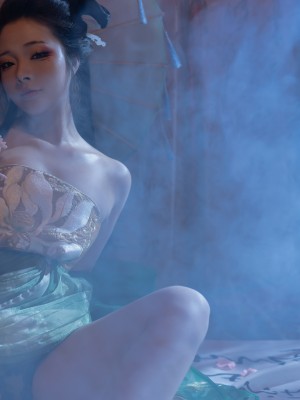 yuuhui玉汇 NO.63 柳如烟_062