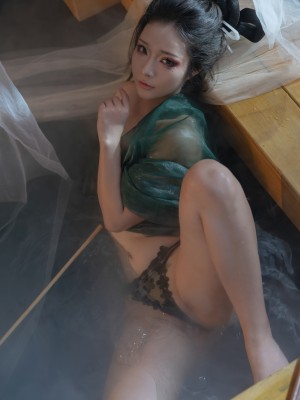 yuuhui玉汇 NO.63 柳如烟_091