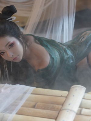 yuuhui玉汇 NO.63 柳如烟_095