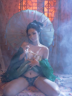 yuuhui玉汇 NO.63 柳如烟_063