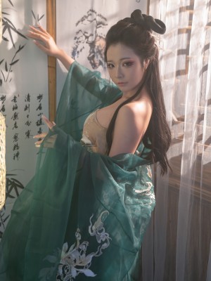 yuuhui玉汇 NO.63 柳如烟_024