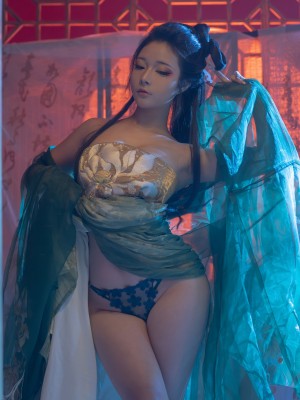 yuuhui玉汇 NO.63 柳如烟_049