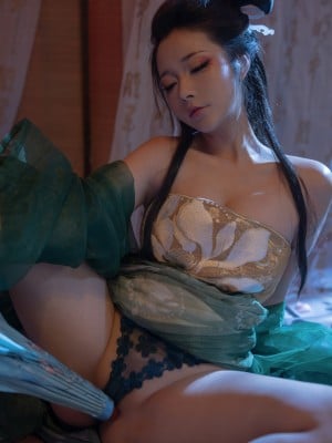 yuuhui玉汇 NO.63 柳如烟_067