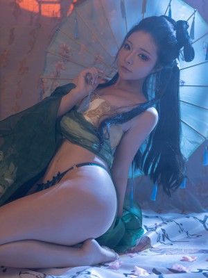 yuuhui玉汇 NO.63 柳如烟_064