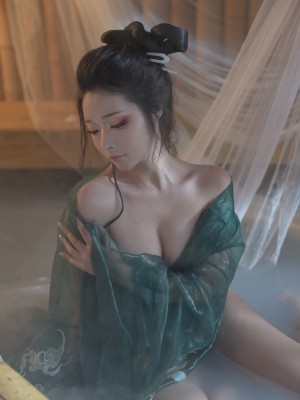 yuuhui玉汇 NO.63 柳如烟_098