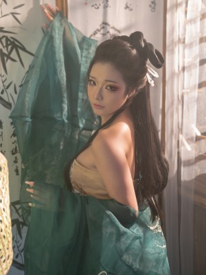 yuuhui玉汇 NO.63 柳如烟_022