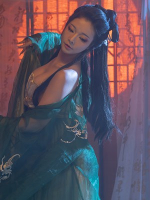 yuuhui玉汇 NO.63 柳如烟_047
