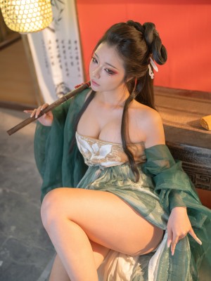yuuhui玉汇 NO.63 柳如烟_007
