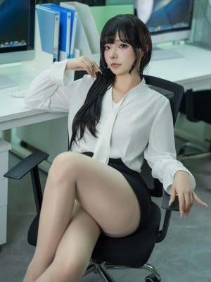 yuuhui玉汇 NO.47 潜规则_016