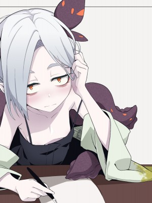 [めーふまどー (拝一樹)] 自分を性的対象として見られてないと思い込んでる薬師のお師匠様｜坚信没有人会把自己当做性对象看待的药师师傅大人 [中国翻訳]_238