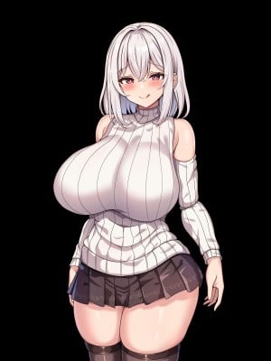[アイル屋 (アイル)] 巨乳でむっちむちなお手伝いさんにドスケベご奉仕で搾り取られるっ_149