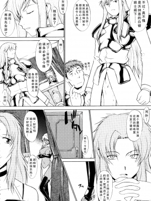 (C76) [集団暴力 (むらさき朱)] 集団暴力16 ExhibitionDX8 [中国翻訳]_19