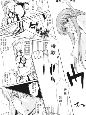 (C76) [集団暴力 (むらさき朱)] 集団暴力16 ExhibitionDX8 [中国翻訳]_12