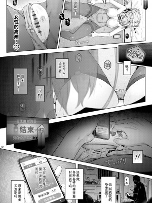 [ジンギスカンの玉葱は俺の嫁 (谷口さん)] リモート憑依 [Wolley个人汉化] [DL版]_13