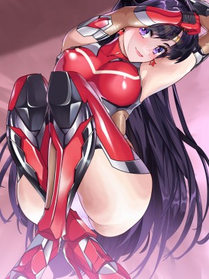 [アリオンキャンバス] 二人はセーラー対●忍〜仲間よりチ●ポを選びます〜 (美少女戦士セーラームーン) [DL版]_228
