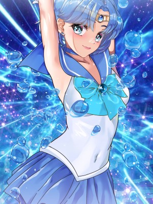 [アリオンキャンバス] 二人はセーラー対●忍〜仲間よりチ●ポを選びます〜 (美少女戦士セーラームーン) [DL版]_108