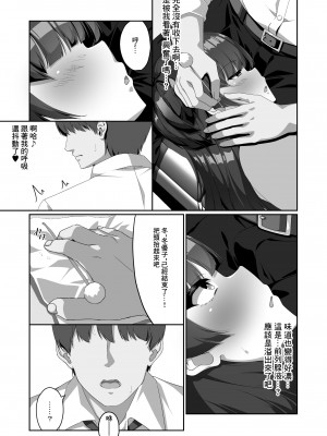 [nullpp@ (夜太弄)] 冬優子は一人で耳かきができない (アイドルマスター シャイニーカラーズ)｜冬優子無法自己一個人掏耳朵  [中国翻訳] [DL版]_10