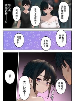 [SigMart (SigMa)] クール系店員さんをお持ち帰りしちゃった話 [中国翻訳]_04