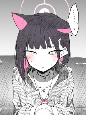 [ねっこ] カズサ公開分＋差分＋おまけ(計29枚) (ブルーアーカイブ) [菜羽桃井汉化组]_08