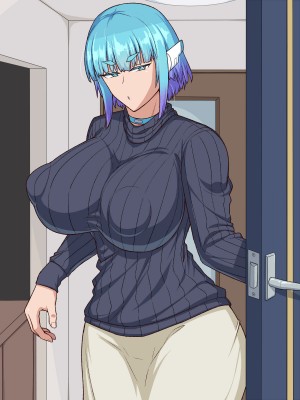 [秘密結社ヴァニタス] UFOアブダクション! 爆乳アンドロイドと性交調査!？_211