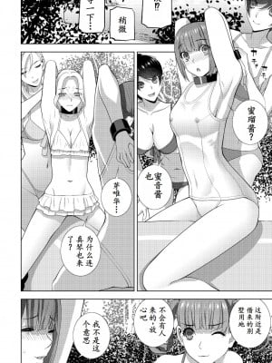 [志乃武丹英] 義兄が水着に着替えたら (COMIC ペンギンクラブ 2024年10月号) [DL版] [中国翻訳]_08_08i_199