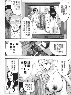 [ながしま超助] セクハラマン 第01巻｜爆色妙手男 1 [KNC高清化+重嵌]_079_p079