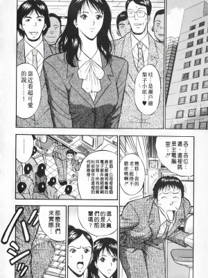 [ながしま超助] セクハラマン 第01巻｜爆色妙手男 1 [KNC高清化+重嵌]_173_p173