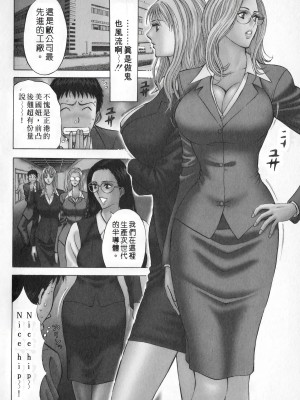 [ながしま超助] セクハラマン 第01巻｜爆色妙手男 1 [KNC高清化+重嵌]_153_p153