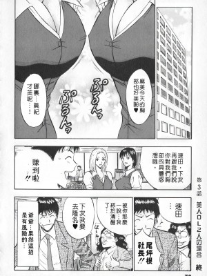 [ながしま超助] セクハラマン 第01巻｜爆色妙手男 1 [KNC高清化+重嵌]_069_p069