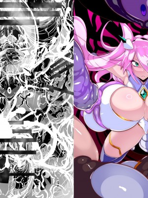 [惑星kaim (kaim)] 本当は負けたい魔法闘姫サクラ苦悩 [中国翻訳]_34