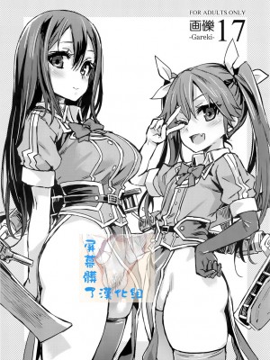 (C75) [Fatalpulse (朝凪)] 画礫5、13、16~20、24、26、28~31、33~36& VictimGirls増刊号、増刊号 2_17-001