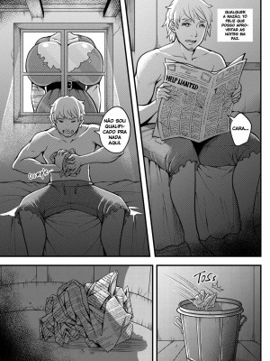 [juuichi gatsu] Beast of Banemoor_07
