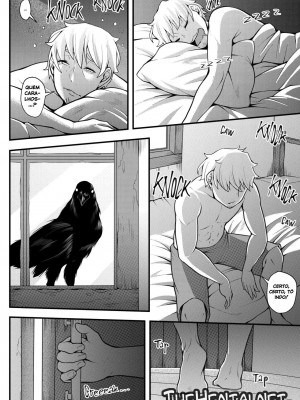 [juuichi gatsu] Beast of Banemoor_36