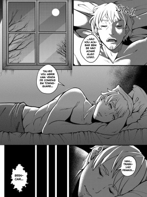 [juuichi gatsu] Beast of Banemoor_08