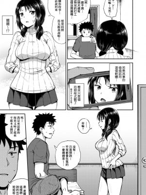 [ぽんこっちゃん] 仲良しアプリ (やらしい気分になるアプリ 姉と俺と妹と) [不懂日文個人漢化]_008