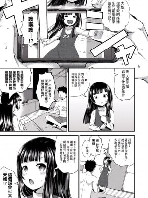 [ぽんこっちゃん] 仲良しアプリ (やらしい気分になるアプリ 姉と俺と妹と) [不懂日文個人漢化]_028