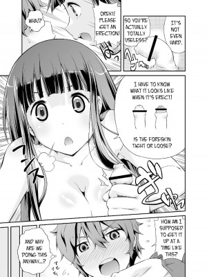 [Doku Tonkotsu Niku Dorei (Tanohito)] Houtarou ga Houtarou nanoka Kininaru Chitanda-san no Hanashi _ Chitanda's Curious Story (Hyouka) [English] [毒とんこつ肉ドレイ (他の人)] 奉太郎が包太郎なのか気になる千反田さんの話 (氷菓) [英訳]_05