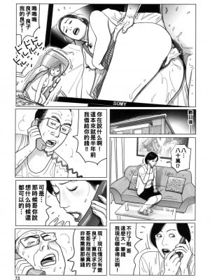[下山ギルコ] ミラクルエプロン未亡人_023