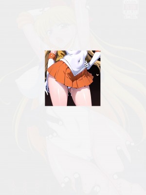 [Black Dog (黒犬獣)] 今夜だけメスになります (美少女戦士セーラームーン)｜美少女战士 只在今夜当母狗 [DL版] [人多力量大兵卒军团集体汉化]_38