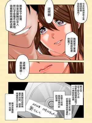 [N活動] あなたのためだからcase3‐後輩童貞に寝取られていた妻‐ [超勇漢化組]_04