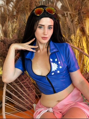 Jyu San - Nico Robin_111