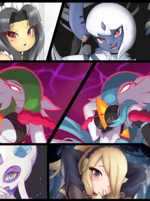 [Rilex Lenov] Birthday Cake | 生日蛋糕 (Pokémon) [Chinese]_17