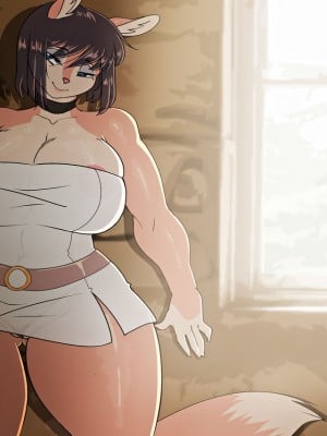 [单推福瑞x五失其二个人汉化] [BattleFranky] Desires_31