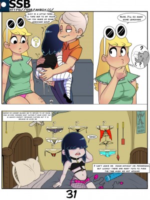 [SSB] The Sigh (The Loud House)_32