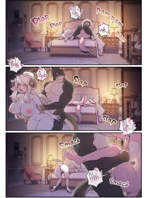 [单推福瑞x五失其二个人汉化] [Strong Bana] Our Fancy Toy_27_25